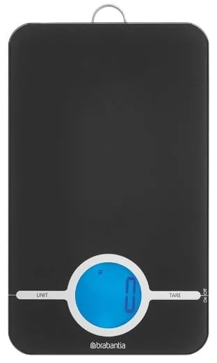 Brabantia 1001251 Ζυγαριά κουζίνας Tasty+ Dark Grey, LCD