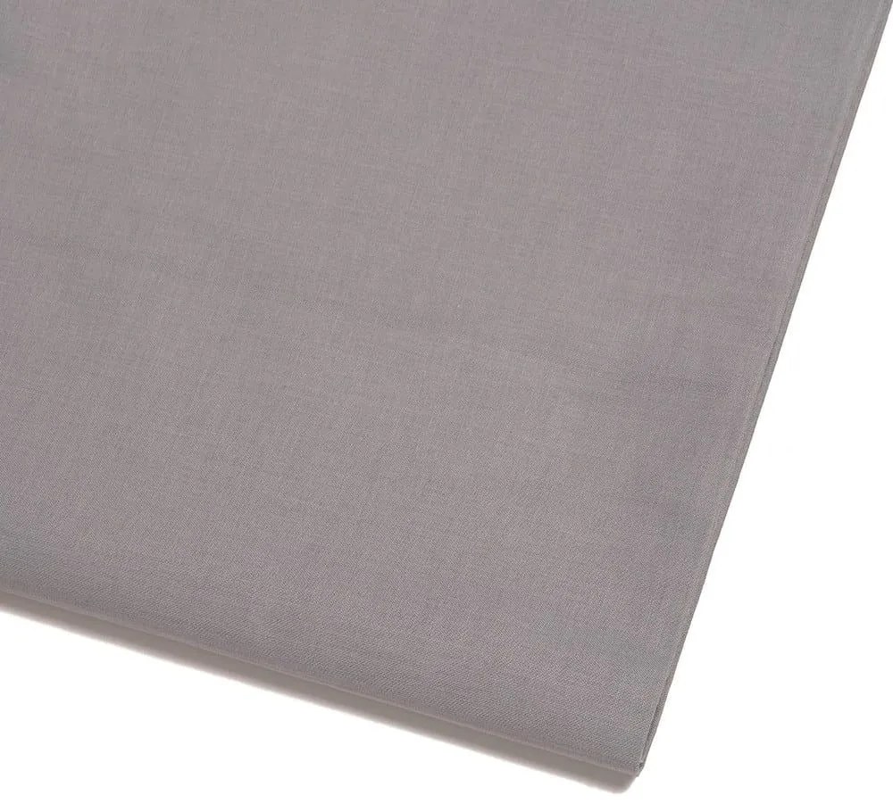Παπλωματοθήκη Urban Line Light Grey Melinen Single 160x245cm 100% Βαμβάκι