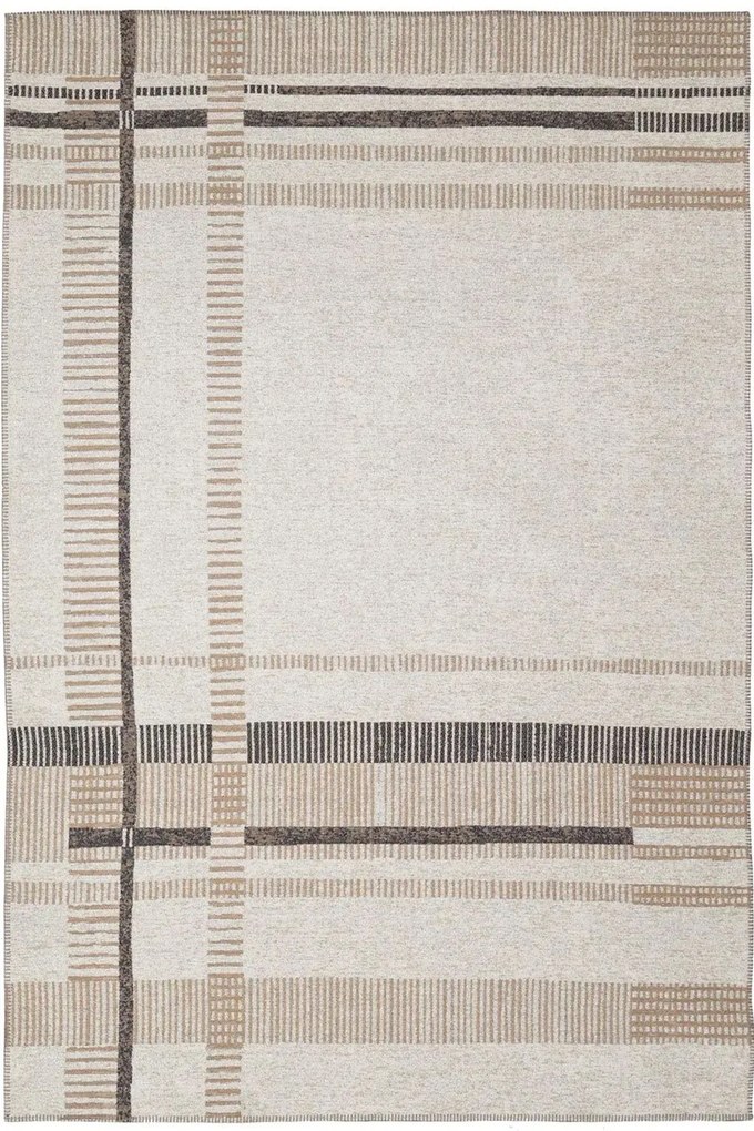 Χαλί Groove 1009 850 Beige-Brown Royal Carpet 200X290cm