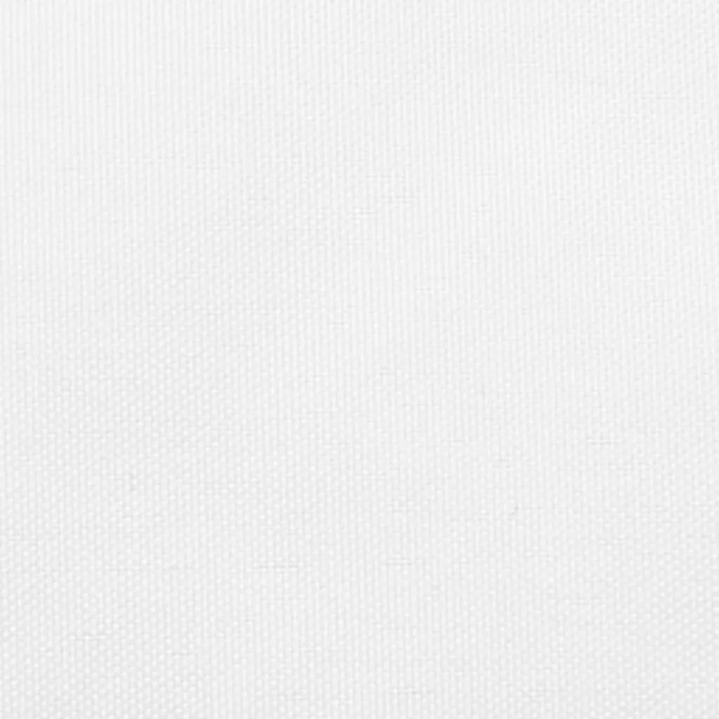 Πανί Σκίασης Τετράγωνο Λευκό 3 x 3 μ. από Ύφασμα Oxford - Λευκό