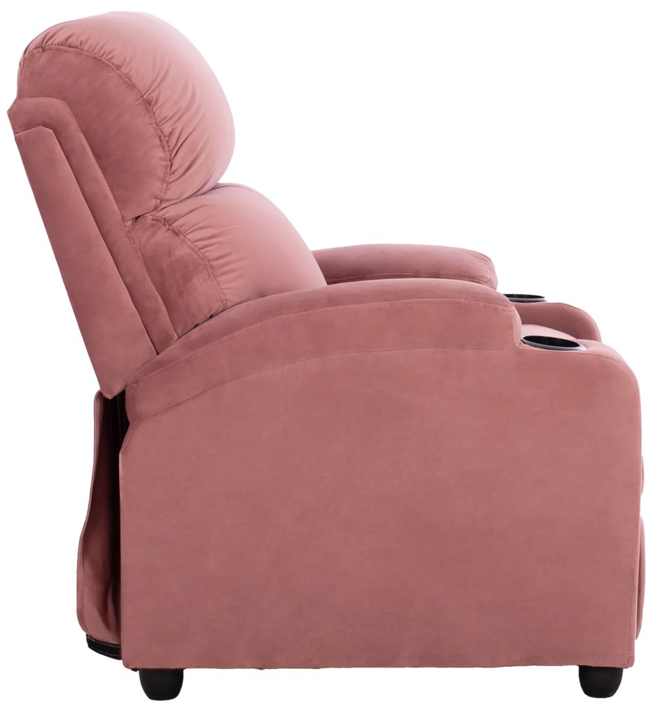 ΠΟΛΥΘΡΟΝΑ ΣΑΠΙΟ ΜΗΛΟ ΒΕΛΟΥΔΟ RELAX ΜΕ ΜΗΧΑΝΙΣΜΟ HM0122.12 80x95x103 εκ