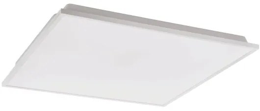 Έξυπνο Φωτιστικό Οροφής Πάνελ LED 22W Λευκό 3CCT Dimmable 45x45cm Herrora-Z 99639 Eglo-99639-Λευκό 99639