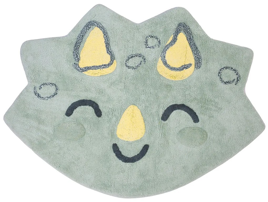 Παιδικό Χαλί (140x110) Nef-Nef Homeware Dino