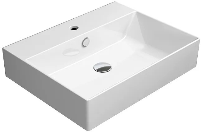 Νιπτήρας Gsi Kube X-60 x 47 x 13