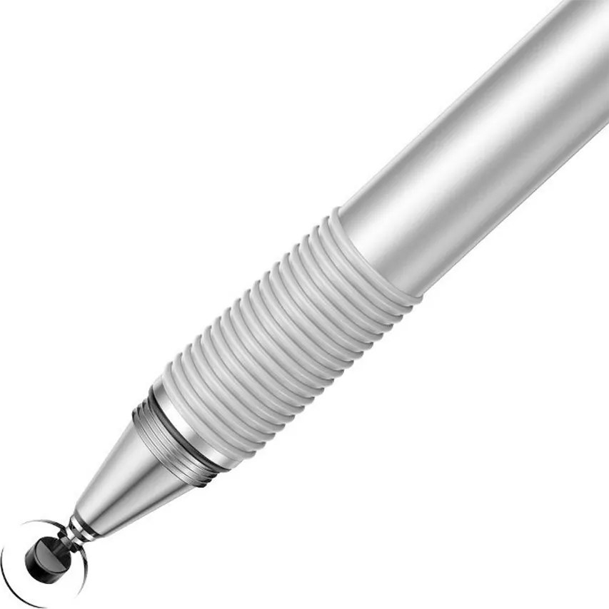 Baseus Touch Pen Golden Cudgel Ασημί