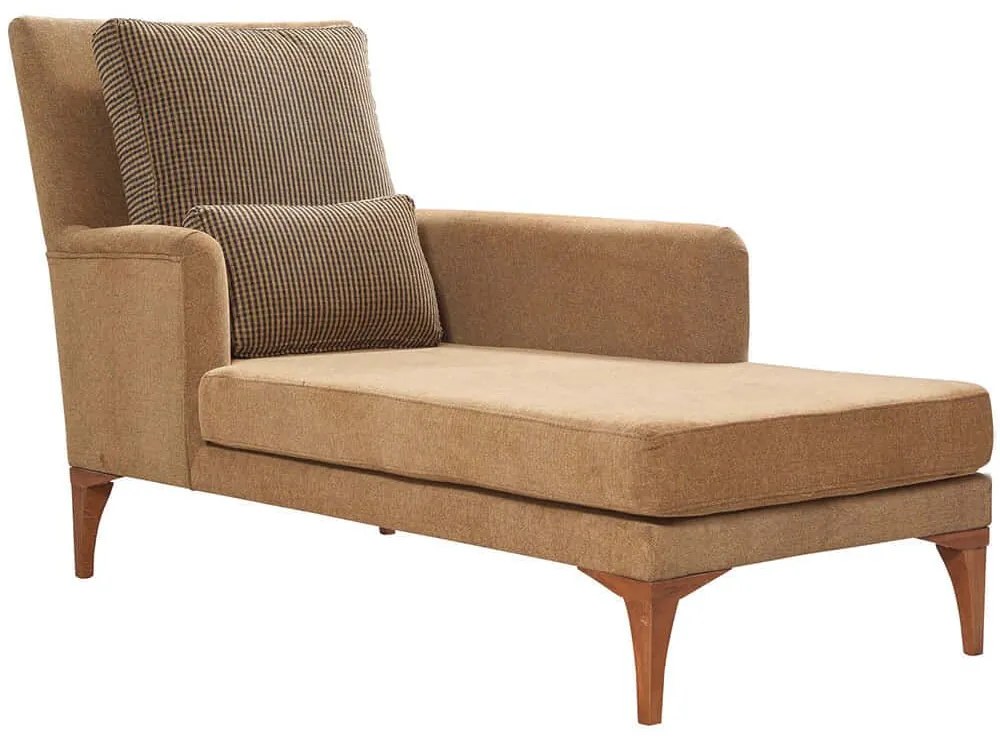 Ανάκλινδρο Bifo 867UNQ1452 79x167x100cm Mustard