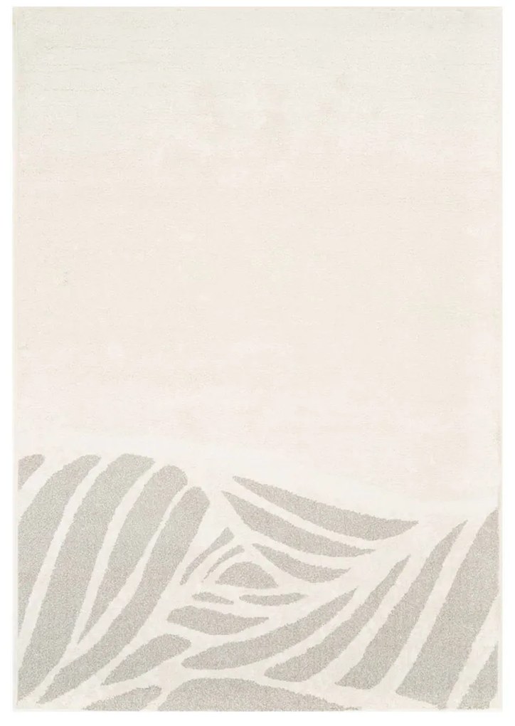 Χαλί Διαδρόμου (80x150) Ezzo Pavia F071B3R Cream