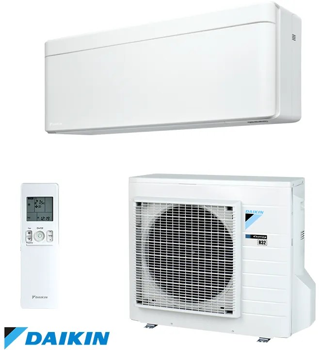 Κλιματιστικό Inverter Daikin Stylish FTXA25AW + RXA25A