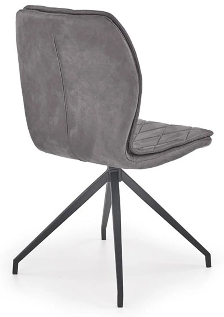 K237 chair, color: grey DIOMMI V-CH-K/237-KR-POPIEL