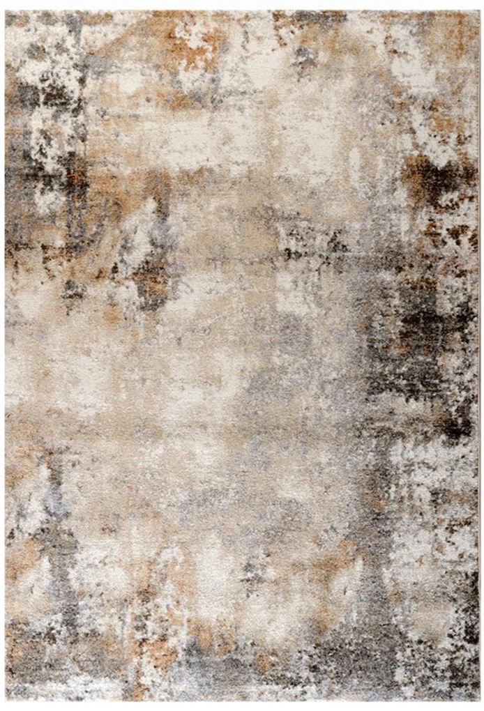 Χαλί Touareg 71765-070 Beige-Brown-Grey Merinos 200X250cm