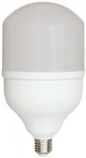LED Λάμπα Ε27 60W ?27 T160 Big Plastic Ψυχρό Λευκό