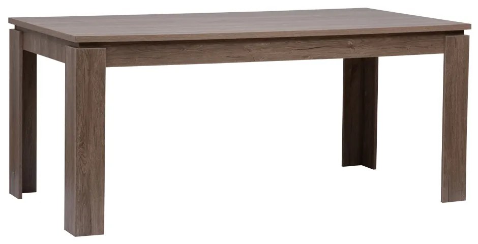 NEO ΤΡΑΠΕΖΙ DARK OAK 180x90xH78cm - 02-0562