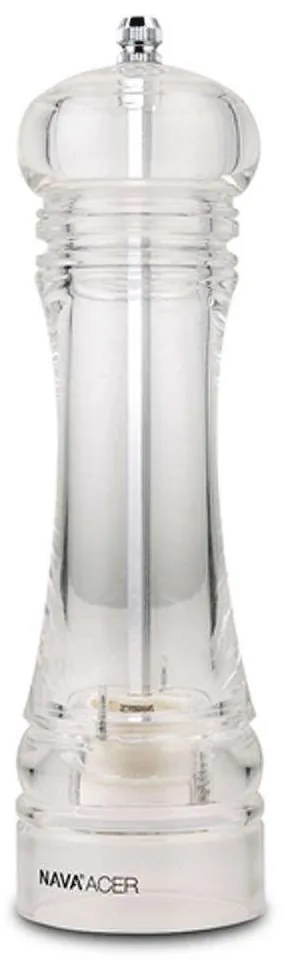 Μύλος Αλατιού/Πιπεριού Acer 10-184-043 21,5cm Clear Nava Acrylic