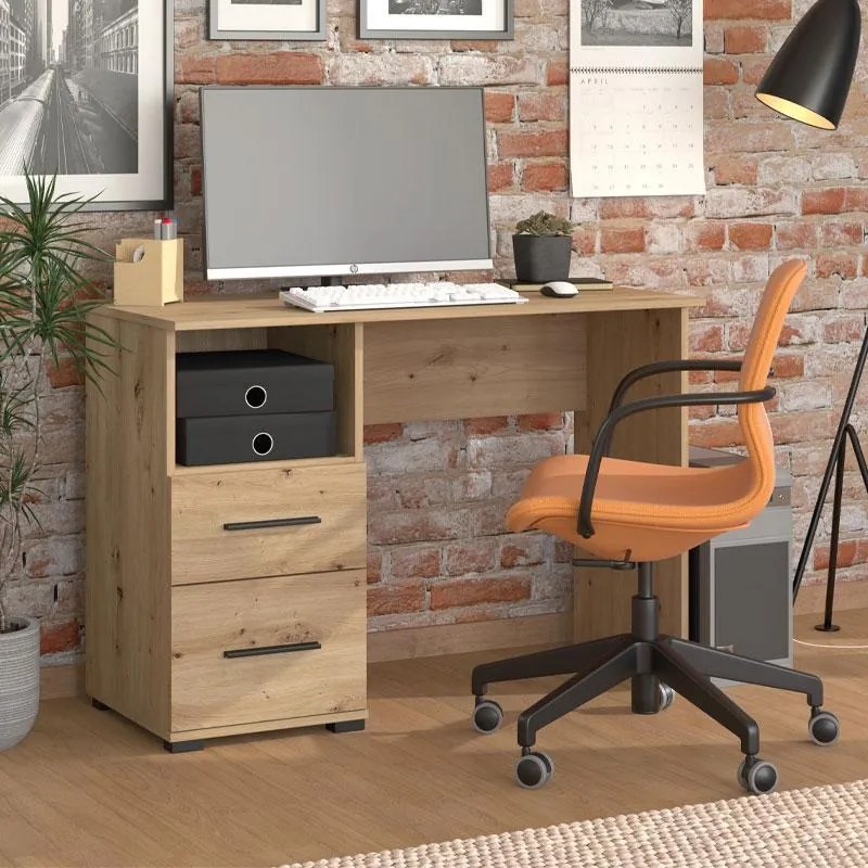 Γραφείο POLET 2F Artisan 110x50x75,5 εκ. 110x50x75.5 εκ.