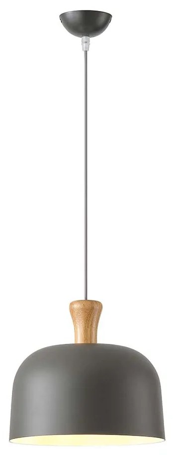 Φωτιστικό Οροφής Μονόφωτο Eurolamp Smooth 144-24125