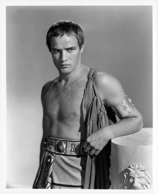 Φωτογραφία Marlon Brando In 'Julius Caesar', Archive Photos