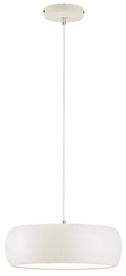 Φωτιστικό Οροφής Led Sali 4227600 White Viokef Metal