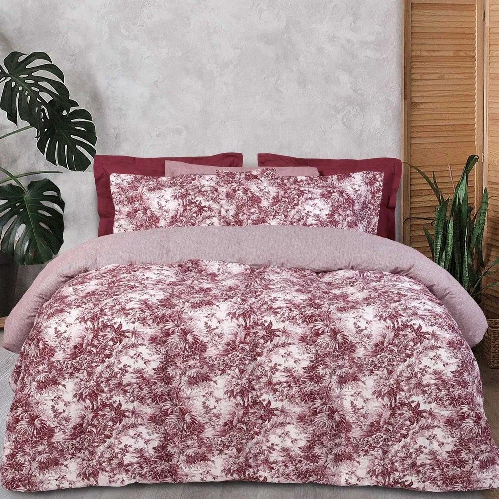 Σεντόνια Best 4819 (Σετ 3τμχ) Apple Das Home Μονό 170x260cm 100% Cotton