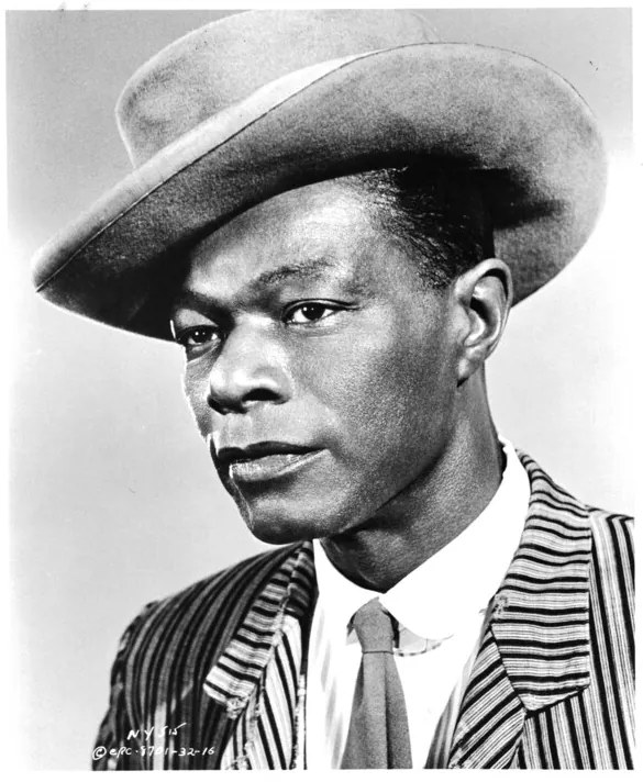 Φωτογραφία Nat 'King' Cole In 'Cat Ballou', Archive Photos