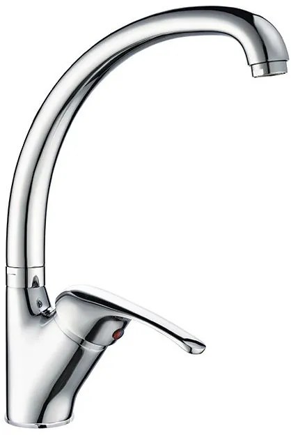 Μπαταρία πάγκου ψηλή Fedina Ideal