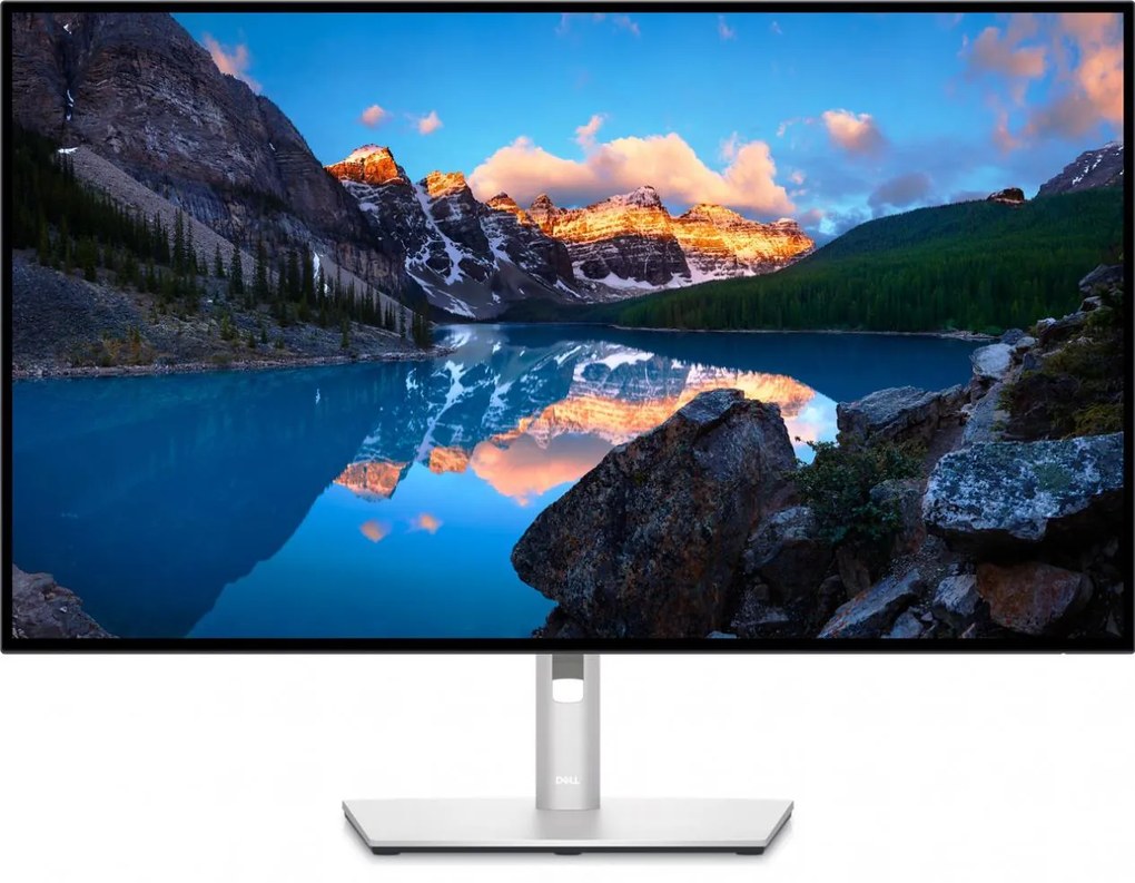 Dell U3223QE IPS HDR Monitor 31.5" 4K 3840x2160 με Χρόνο Απόκρισης 8ms GTG, F