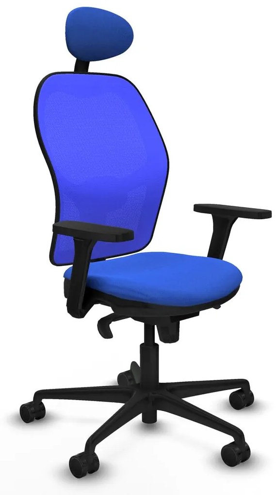 Καρέκλα Γραφείου Piqueras y Crespo 3D036N1 Μπλε