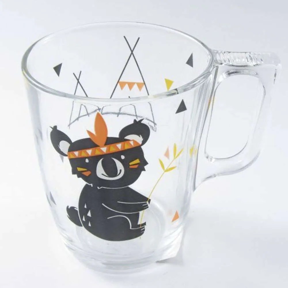 Κούπα Παιδική Kotipi N4105 250ml Multi Luminarc Glass