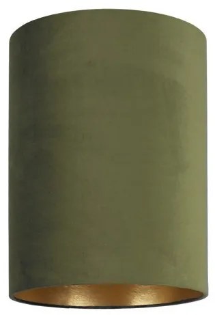 Καπέλο Φωτιστικού Οροφής Μεγάλο IP20 Cameleon Barrel L Nowodvorski-8417-Πράσινο 8417