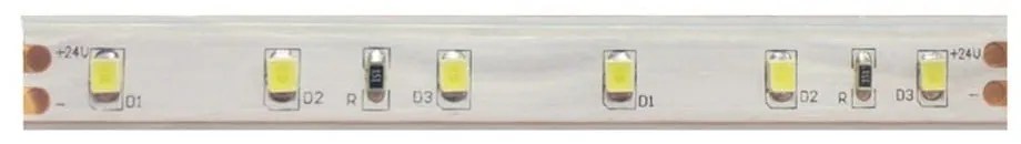 Ταινία Led 24283560BPC 5m 6W/m Μπλε Φωτισμός 470lm/m Aca