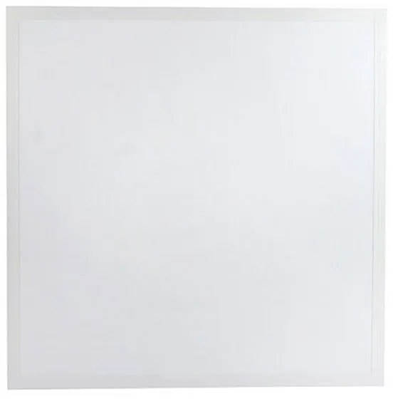 Panel Led Backlite Χωνευτό VT-2429730 48W Με Samsung Chip 4000K 4800lm 59,5x59,5cm White Vito Square