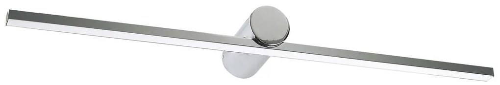 Φωτιστικό Μπάνιου LED Viokef Rocco Silver 4236200