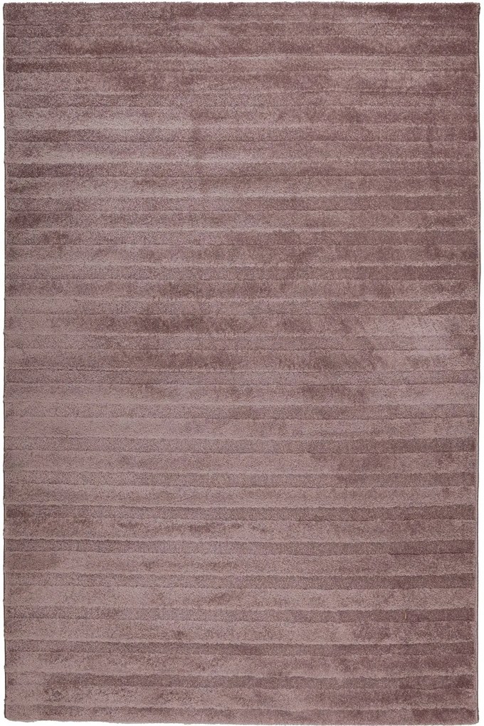 Χαλί Acaba 520 8 Lila Βιοκαρπέτ 133X190cm