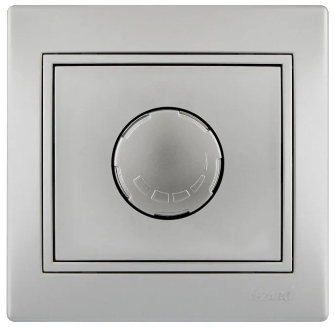 Lezard Dimmer για Λαμπτήρες LED 3-250W Ασημί Mira (Πλήρης) 701.1010163