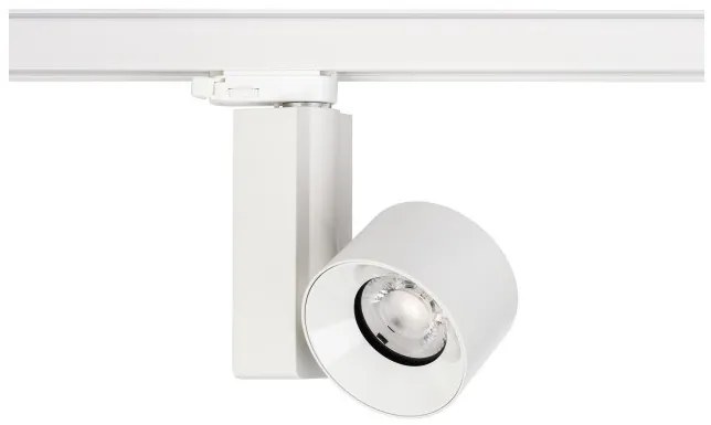 Σποτ Φωτιστικό Ράγας LED 20W IP20 4000K CTLS NEA Nowodvorski-8756-Λευκό 8756