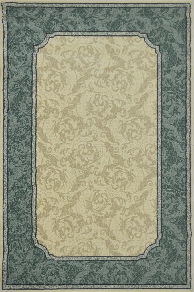 Χαλί Kasir Beige-Veraman Barok 200X300cm