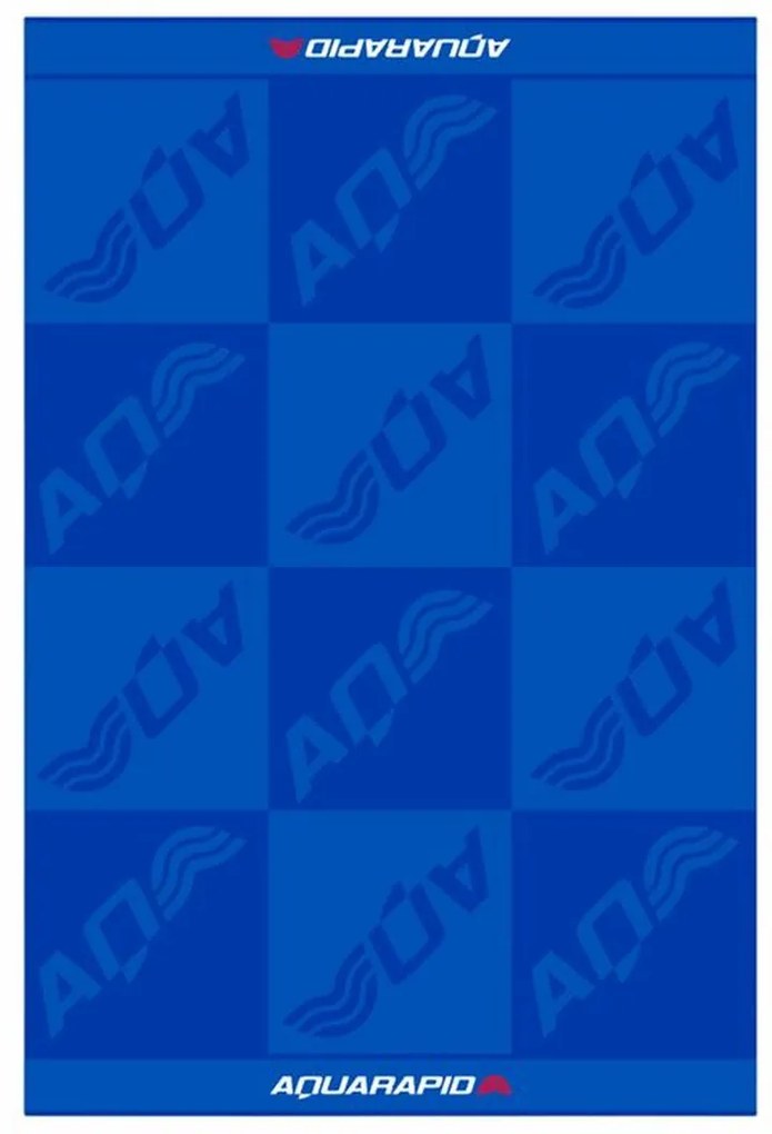 Πετσέτες Aquarapid Telo Fabio Μπλε