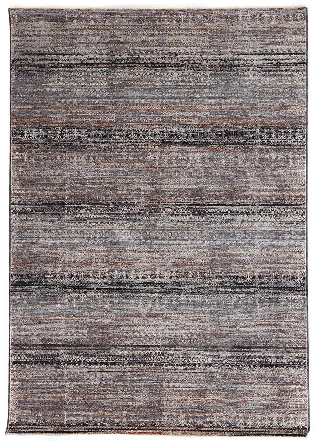 Χαλί Limitee 7764A BEIGE CHARCOAL 200 x 290