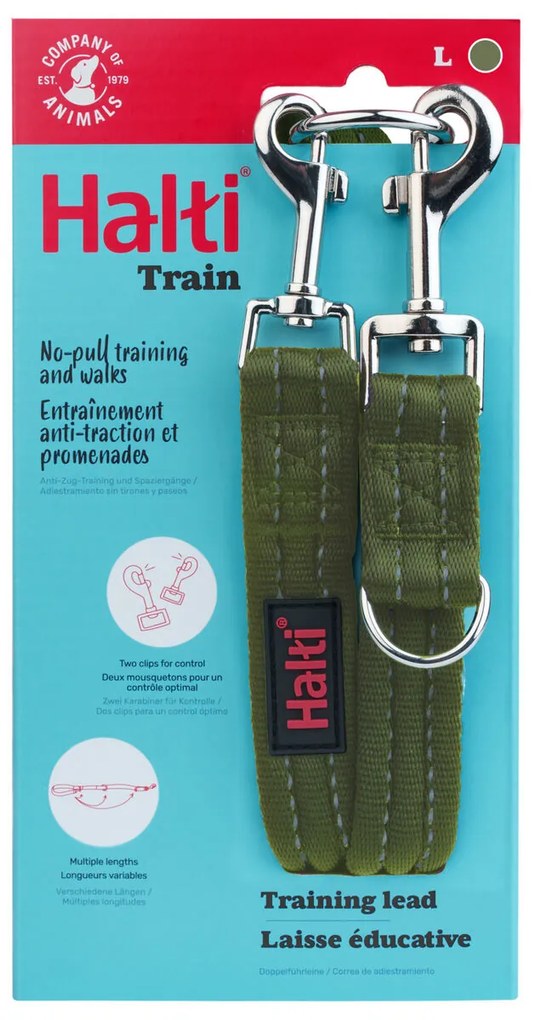 Λουρί εντοπισμού Company of Animals Πράσινο