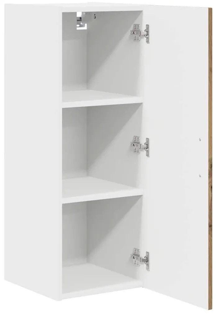 vidaXL Ντουλάπα Κουζίνας Kalmar Artisan Oak 30 x 31 x 80 εκ.