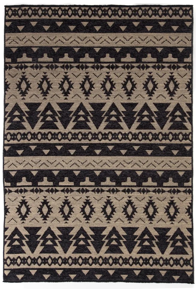 Χαλί Gloria Cotton ANTHRACITE 20 Royal Carpet - 120 x 180 cm