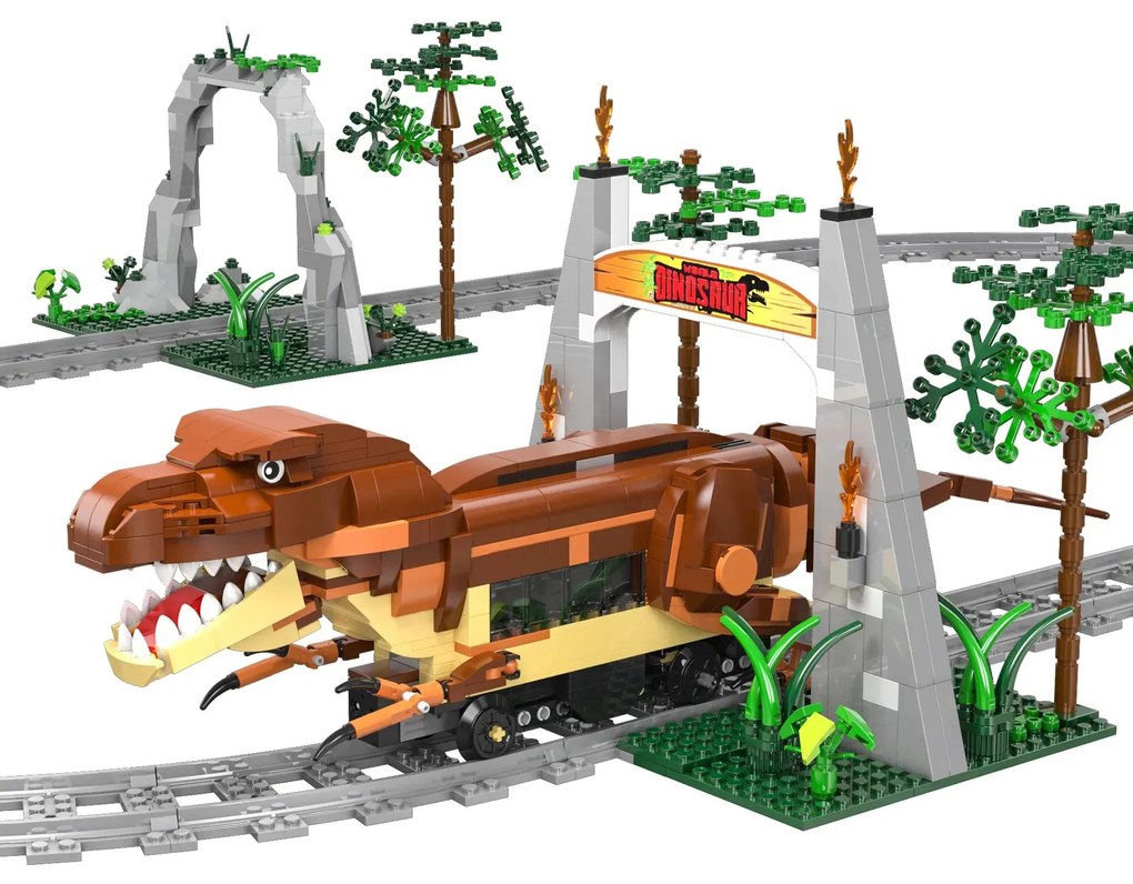 Dinosaur Train CaDA