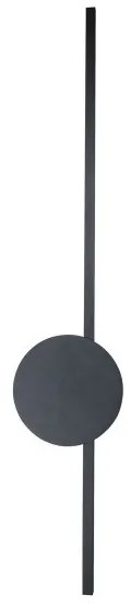 Απλίκα Φωτιστικό Τοίχου LED 24W IP20 4500K Java TK Lighting-1439-Λευκό 1439