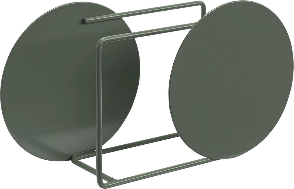 Θήκη για χαρτοπετσέτες Serv-Γκρι