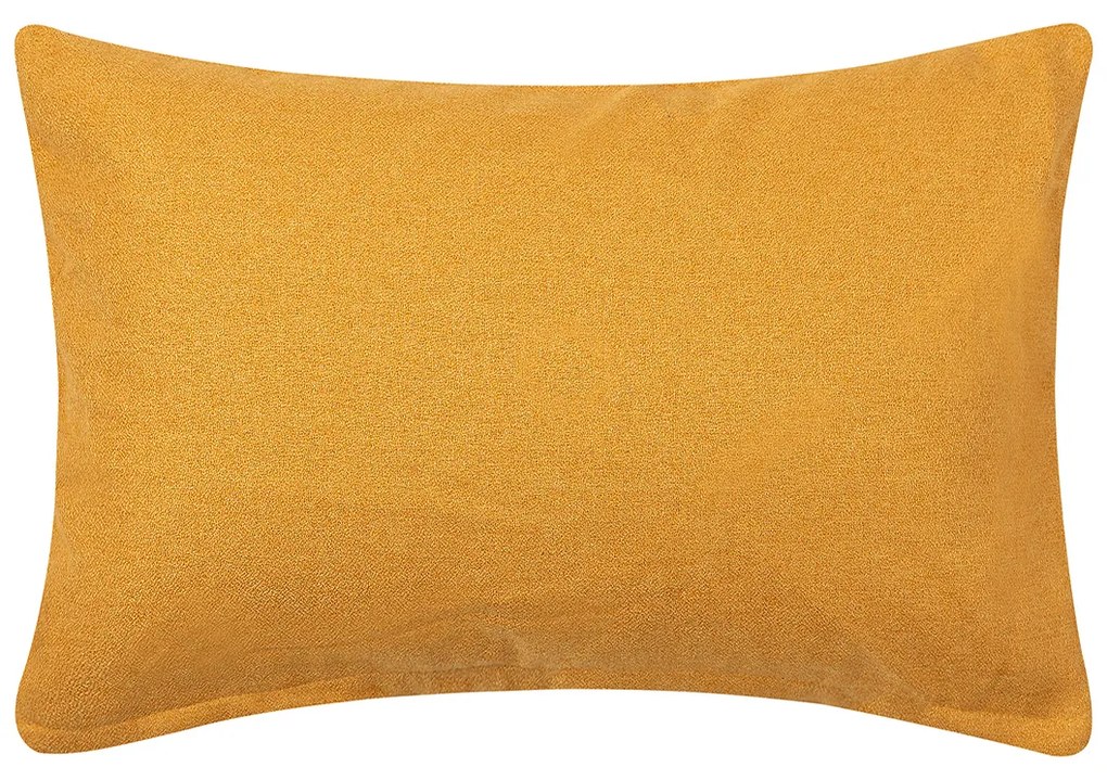 Διακοσμητική Μαξιλαροθήκη (30x50) Silk Fashion A803 Κροκί