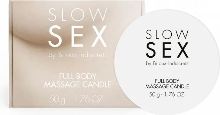 Κεριά Bijoux Indiscrets