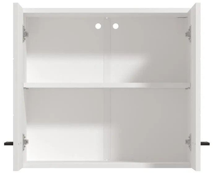 Κρεμαστό Ντουλάπι Κουζίνας Rajna 60A Λευκό 60x30x54εκ. 60x30x54 εκ.