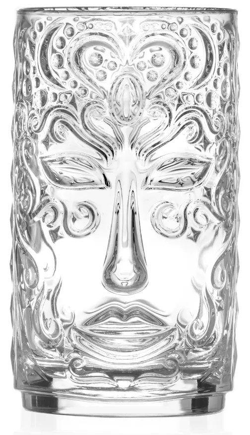 Ποτήρι Tiki Venezia 450ml - RCR - 6 ΤΜΧ