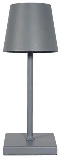 Επιτραπέζιο Φωτιστικό Επαναφορτιζόμενο LED Dimmable Eurolamp 144-70014