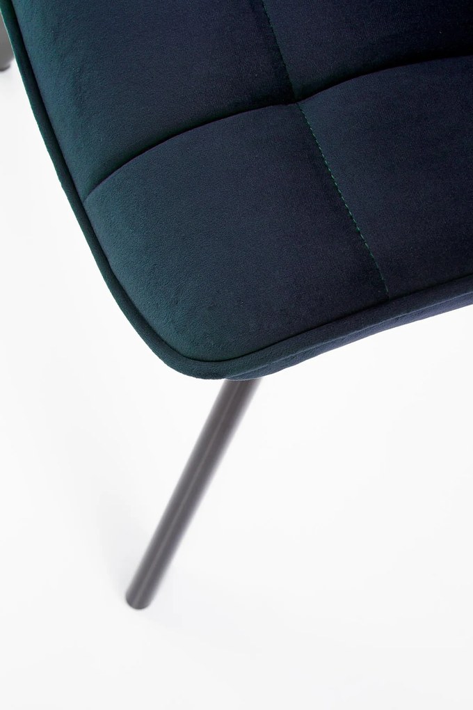 K332 chair, color: dark blue DIOMMI V-CH-K/332-KR-GRANATOWY