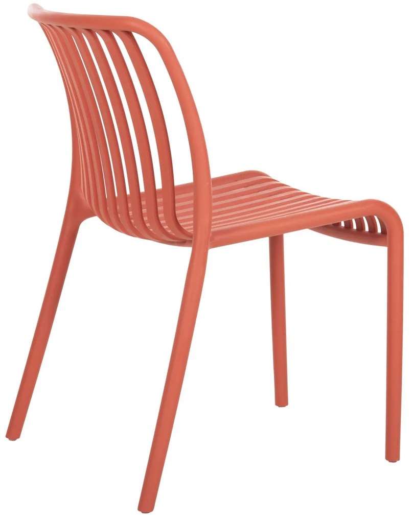 Καρέκλα CONVEE C6104.05 Πολυπροπυλενίου Κόκκινο 48x56x79Y εκ. 48x56x79 εκ.